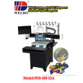 WD Visual and Touch 12 Colors PVC&Silicon Dispenser Machine